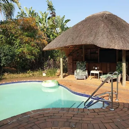 Bavarian Getaway Kloof Exterior photo